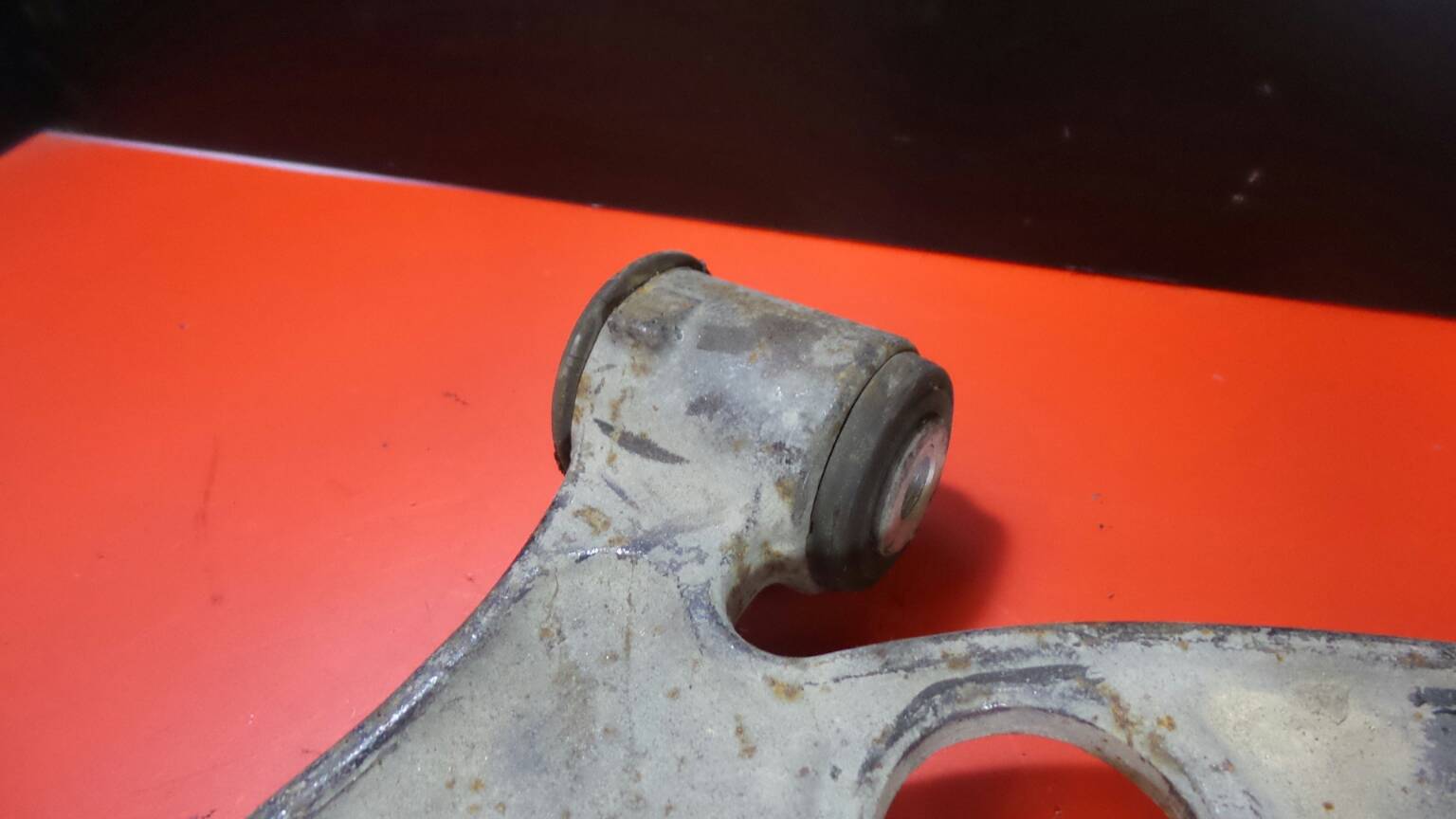 Left front suspension arm FIAT Stilo (192_) Imagem-2