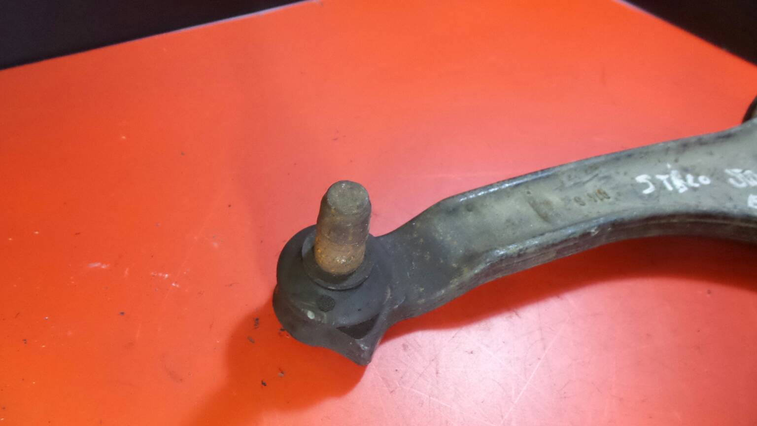 Left front suspension arm FIAT Stilo (192_) Imagem-3