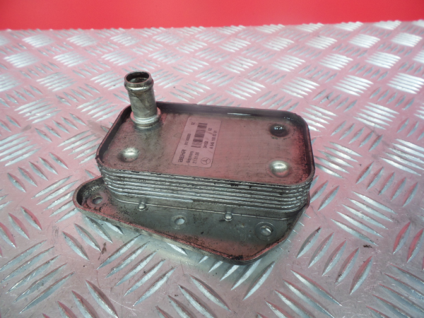 Radiador do óleo MERCEDES-BENZ Classe C (W204) Imagem-1