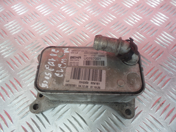 Radiador do óleo MERCEDES-BENZ Classe E (W212) Imagem-2