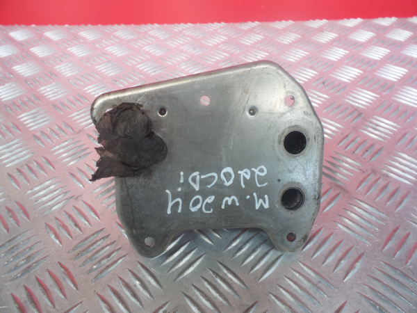 Radiador do óleo MERCEDES-BENZ Classe C (W204) Imagem-4