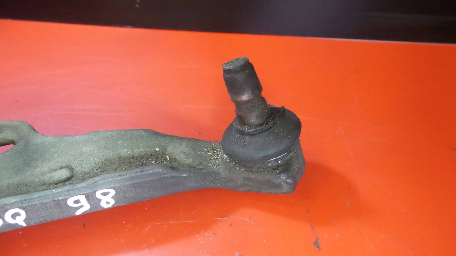 Bras de suspension Avant gauche FIAT Bravo I (182_) Imagem-1