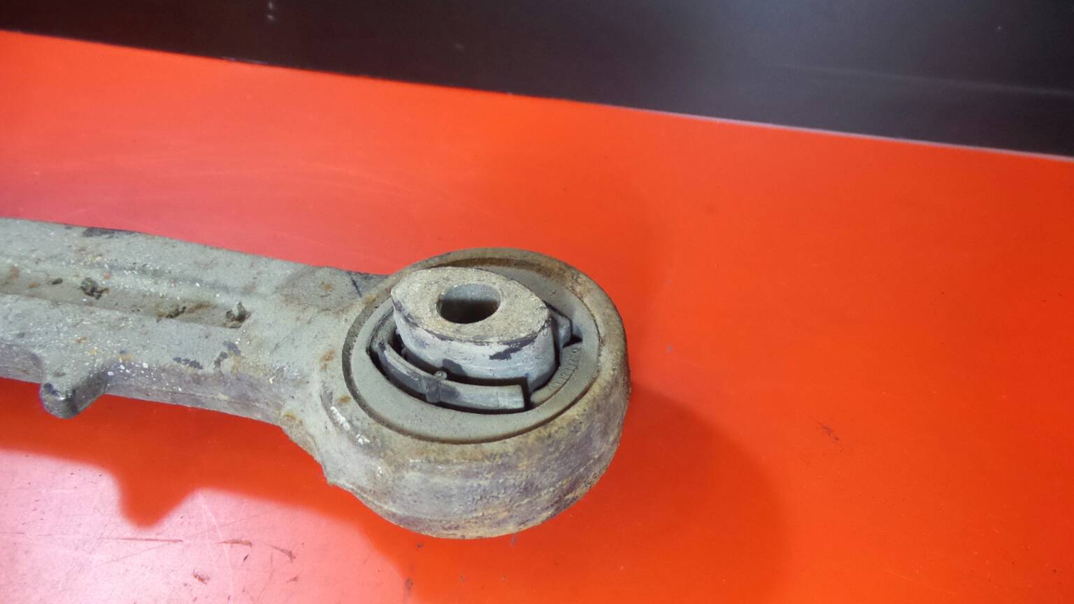 Left front suspension arm FIAT Punto (188_) Imagem-1