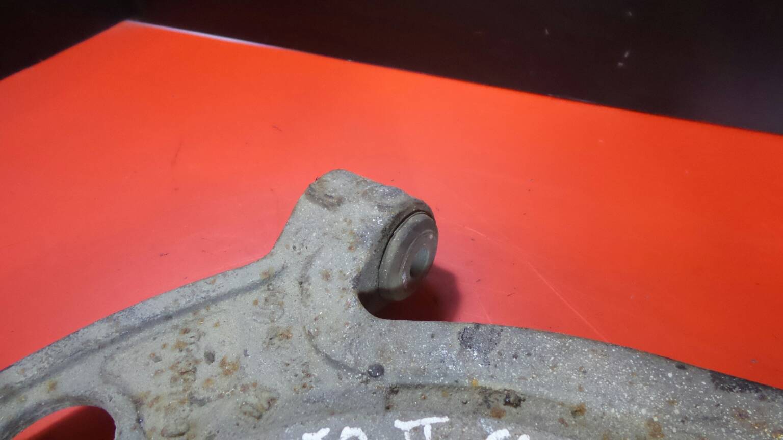 Left front suspension arm FIAT Punto (188_) Imagem-2