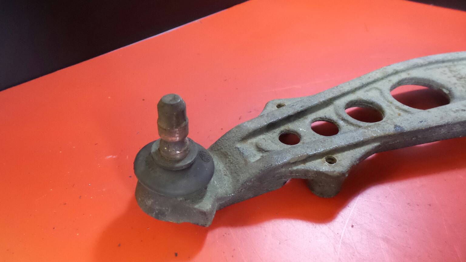 Left front suspension arm FIAT Punto (188_) Imagem-3