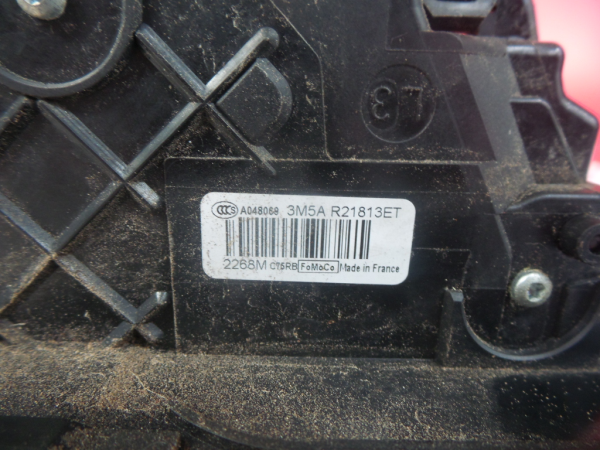 Serratura / chiusura porta anteriore sinistro FORD Focus II (DA_) Imagem-5