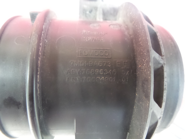 Medidor de masa de aire / Caudalímetros  VOLVO V50 (MW) Imagem-4