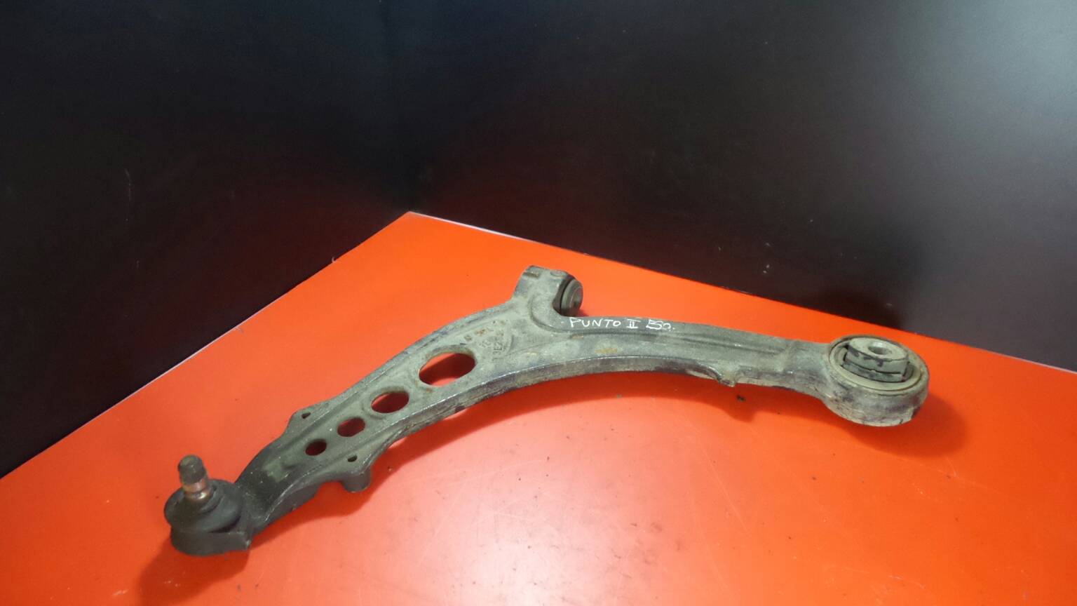 Left front suspension arm FIAT Punto (188_)