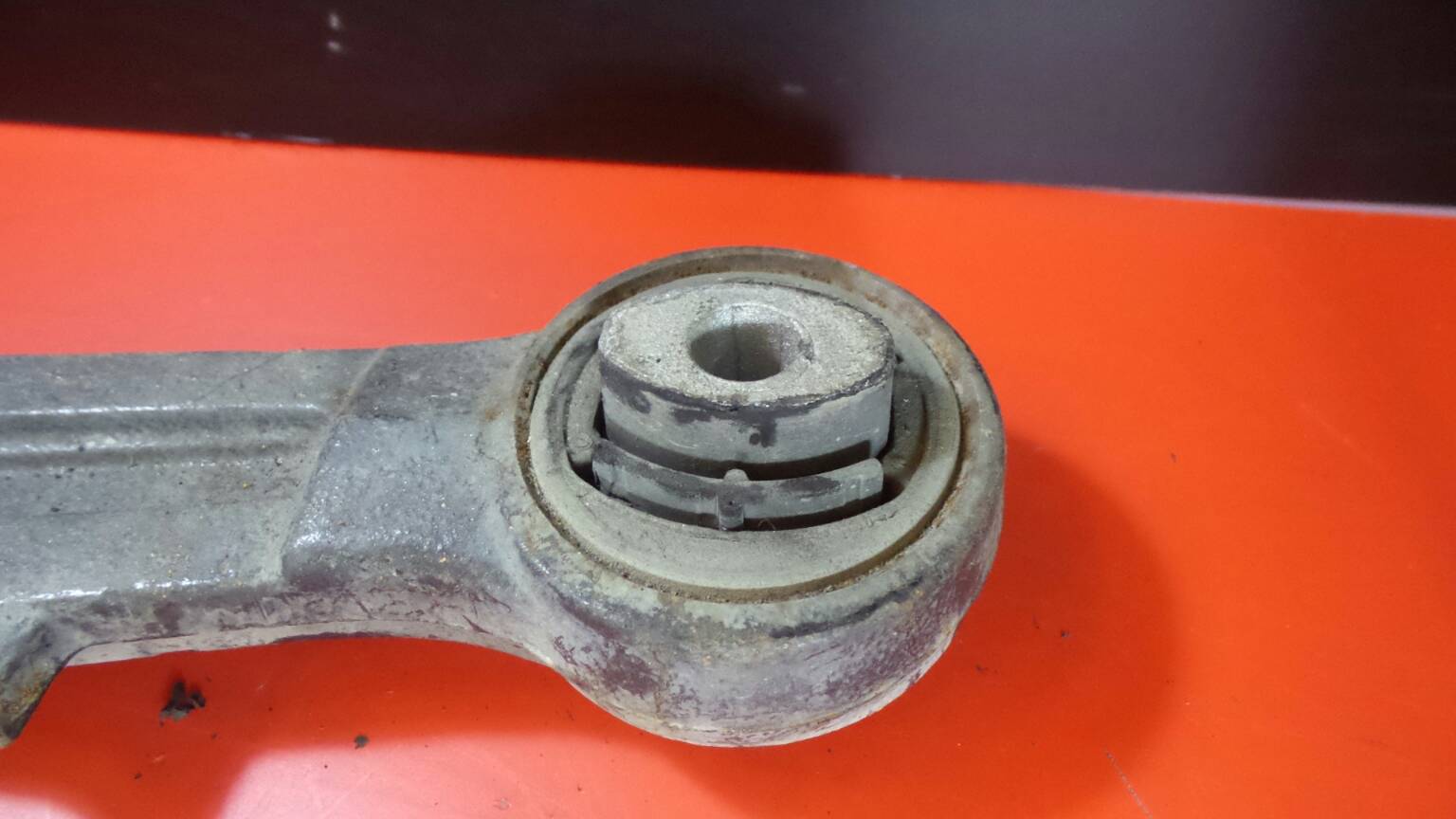 Left front suspension arm FIAT Punto (188_) Imagem-1