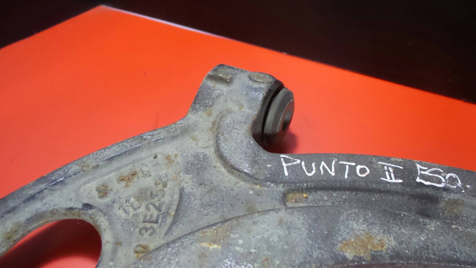 Left front suspension arm FIAT Punto (188_) Imagem-2