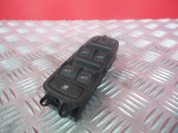 Commande / interrupteur lève-vitre Avant gauche VOLVO V50 (MW)