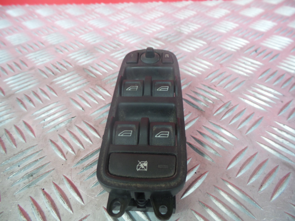 Commande / interrupteur lève-vitre Avant gauche VOLVO V50 (MW) Imagem-1