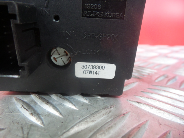 Bouton / interrupteur d'éclairage VOLVO V50 (MW) Imagem-4
