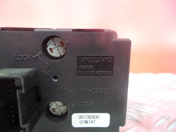 Bouton / interrupteur d'éclairage VOLVO V50 (MW) Imagem-5