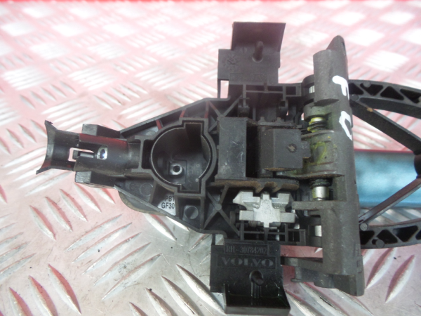 Manija puerta Delantero Derecho VOLVO V50 (MW) Imagem-4
