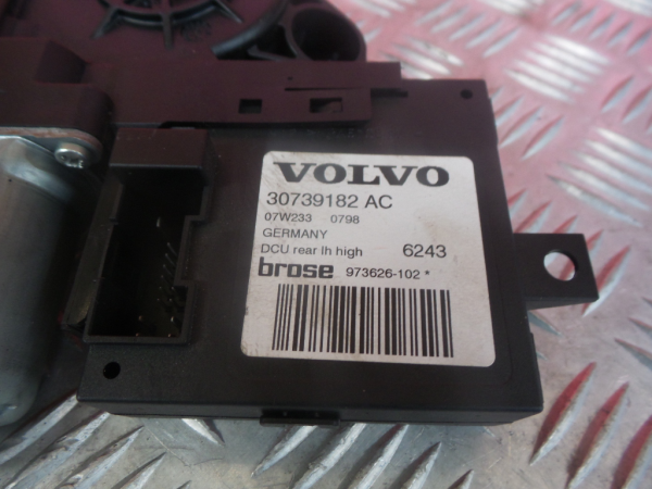 Moteur lève-vitre arrière gauche VOLVO V50 (MW) Imagem-4