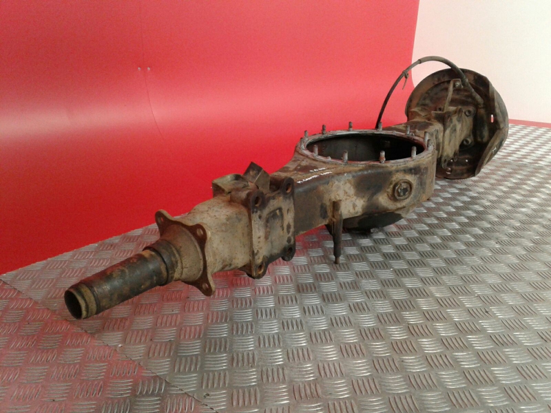 Essieu arrière à tambours MITSUBISHI Canter (FB7, FB8, FE7, FE8) VII