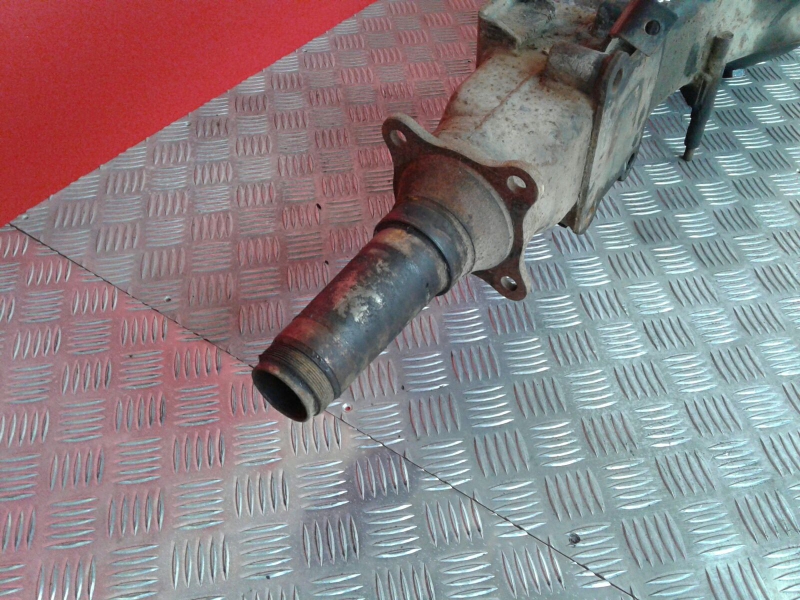 Essieu arrière à tambours MITSUBISHI Canter (FB7, FB8, FE7, FE8) VII Imagem-1