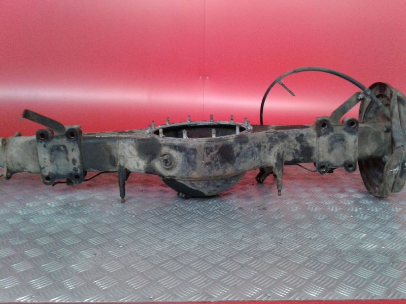 Essieu arrière à tambours MITSUBISHI Canter (FB7, FB8, FE7, FE8) VII Imagem-3