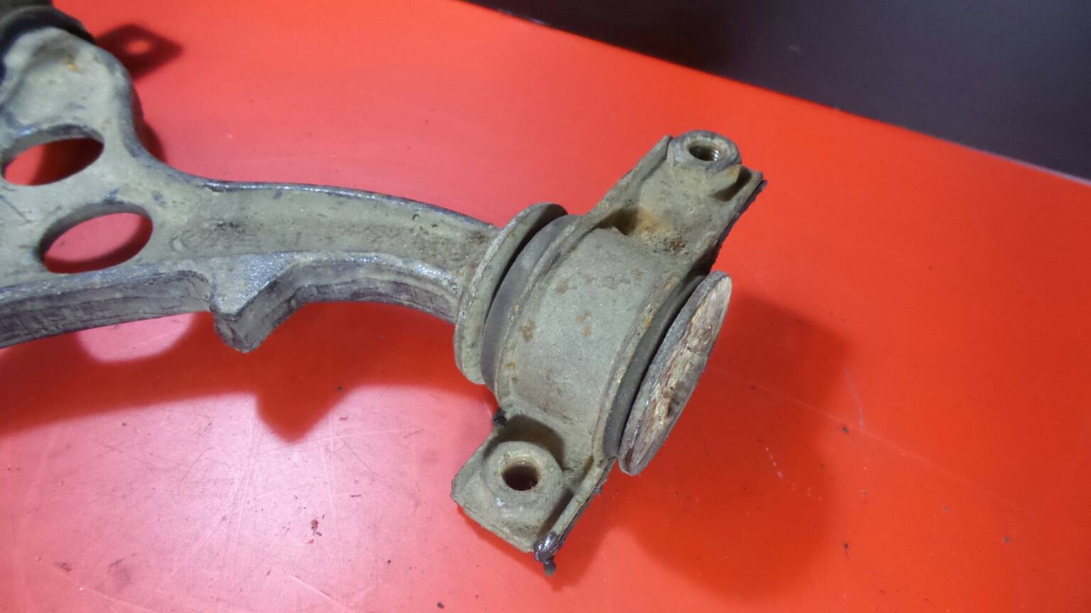 Left front suspension arm FIAT Bravo I (182_) Imagem-1