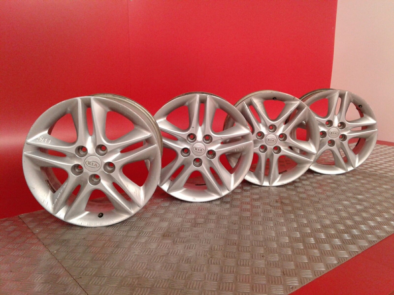 Juego de llantas KIA Ceed (ED) Imagem-0