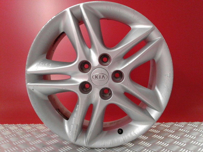 Juego de llantas KIA Ceed (ED) Imagem-1