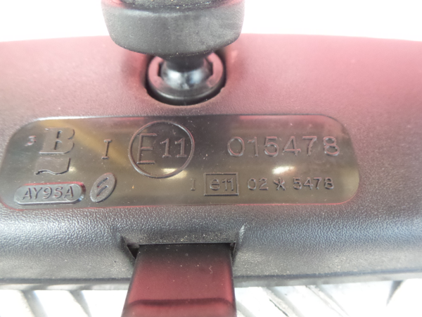 Espejo retrovisor interior VOLVO V50 (MW) Imagem-2