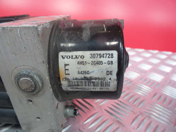 ABS VOLVO V50 (MW) Imagem-4