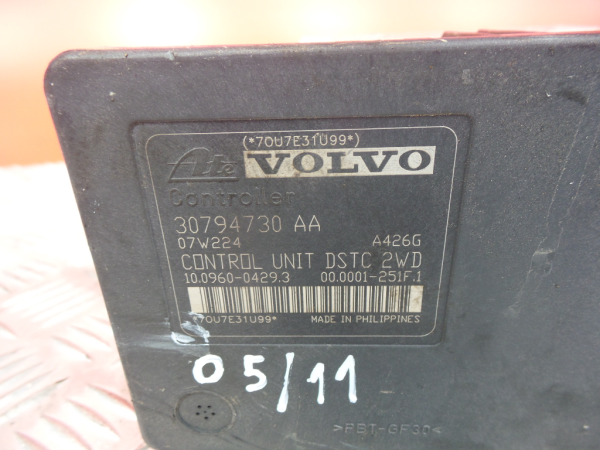 ABS VOLVO V50 (MW) Imagem-5