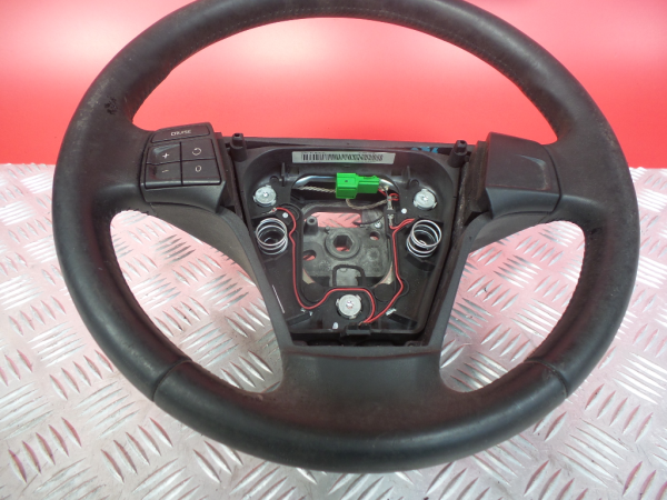 Volante de dirección VOLVO V50 (MW) Imagem-2
