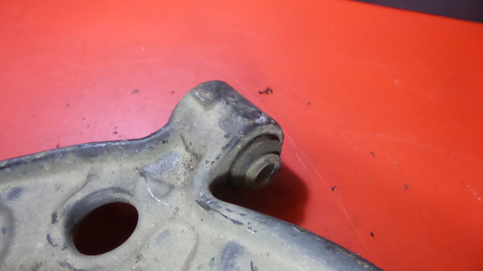 Bras de suspension Avant gauche FIAT Punto (176_) Imagem-2