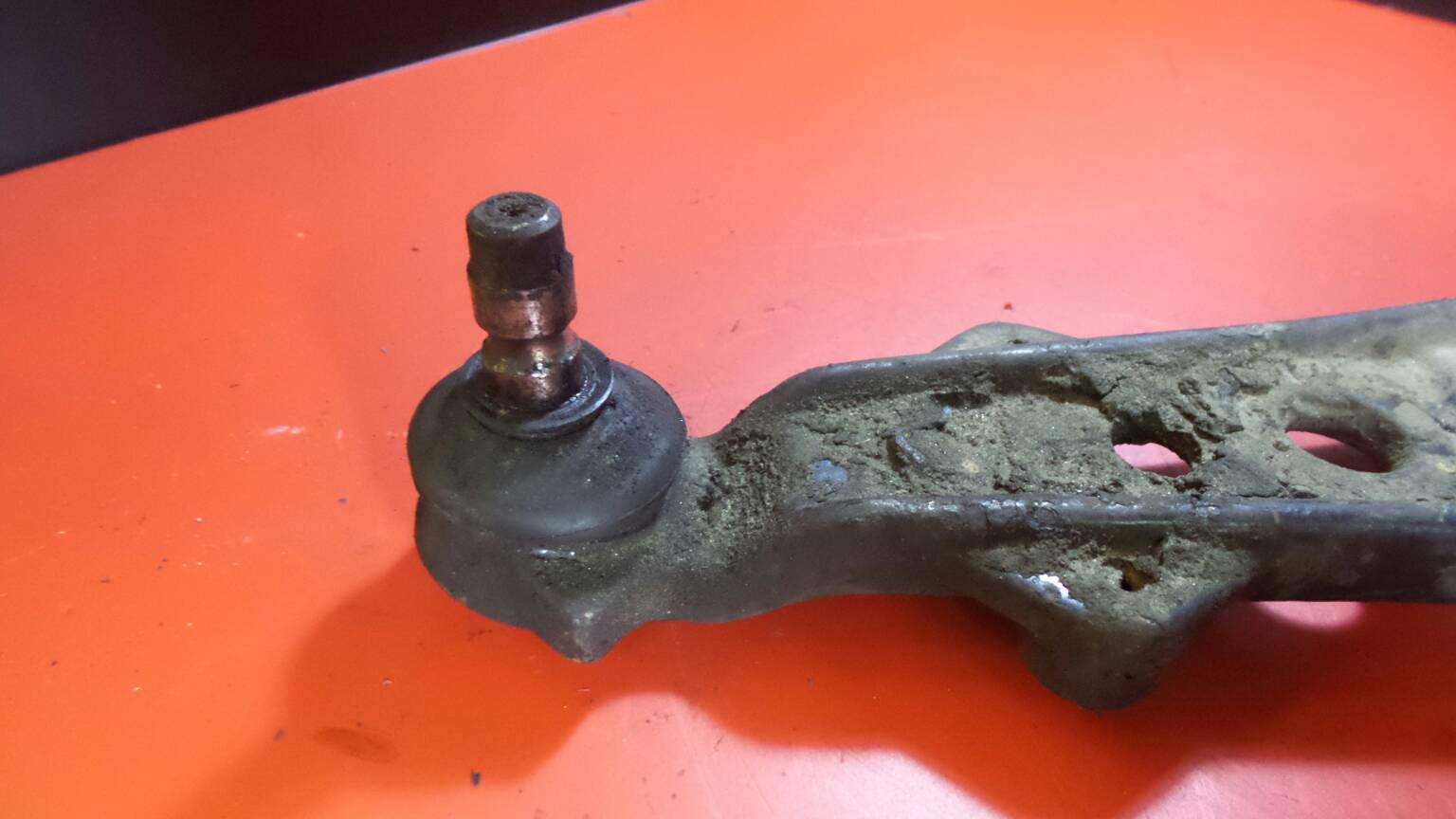 Bras de suspension Avant gauche FIAT Punto (176_) Imagem-3