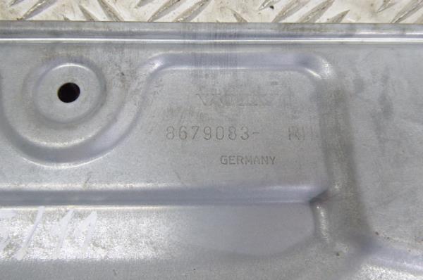 Right rear window regulator VOLVO V50 (MW) Imagem-5