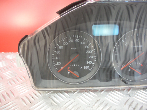 Quadrante / Cuadro de instrumentos VOLVO V50 (MW) Imagem-1