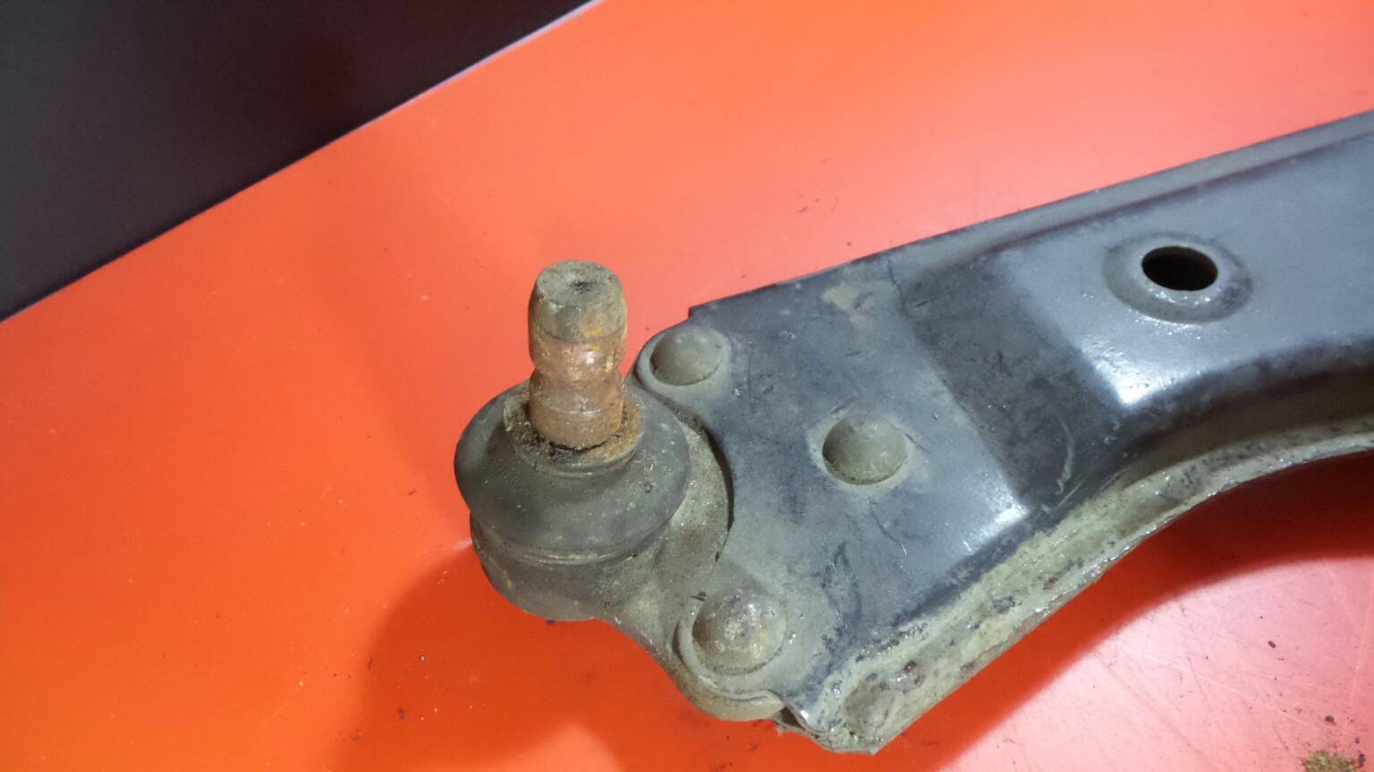 Left front suspension arm FIAT Punto (188_) Imagem-3