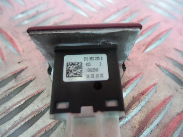 Botão / interruptor electromecânico / relé SKODA Superb II Hatchback (3T4) Imagem-3