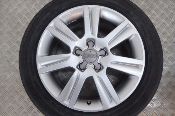 Conjunto de jantes AUDI A4 (8K2, B8) Imagem-1