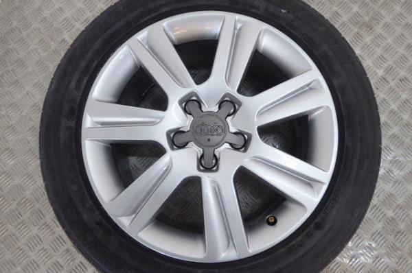 Conjunto de jantes AUDI A4 (8K2, B8) Imagem-3