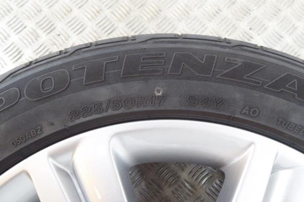 Conjunto de jantes AUDI A4 (8K2, B8) Imagem-9