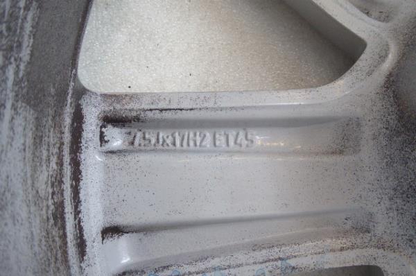 Conjunto de jantes AUDI A4 (8K2, B8) Imagem-11