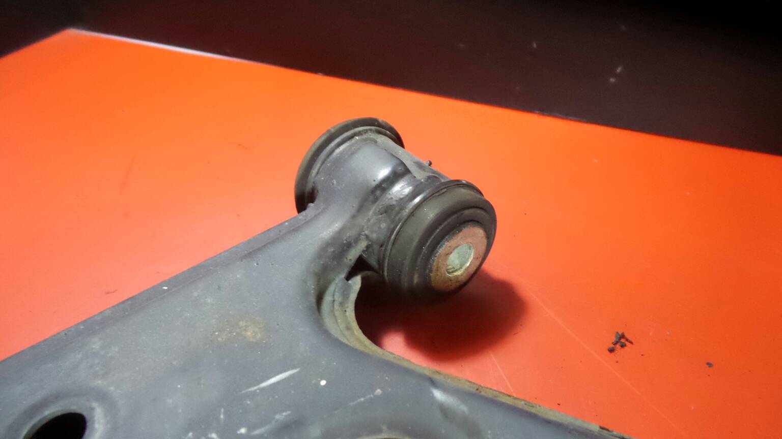 Brazo suspensión delantero izquierdo FIAT Grande Punto (199_) Imagem-2