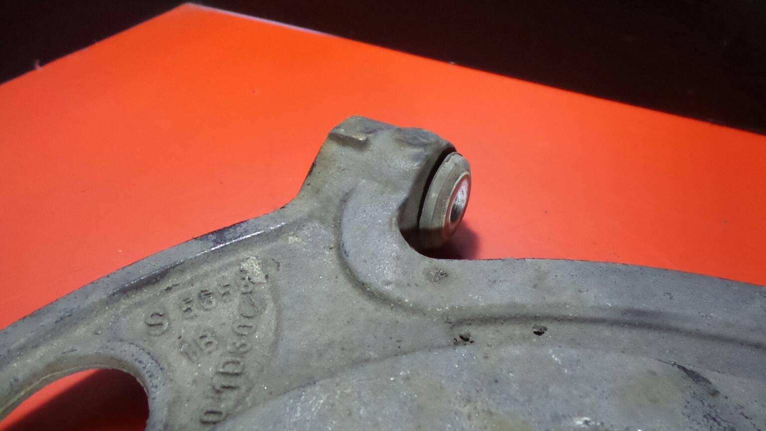 Braccio di sospensione anteriore sinistro FIAT Punto (188_) Imagem-2