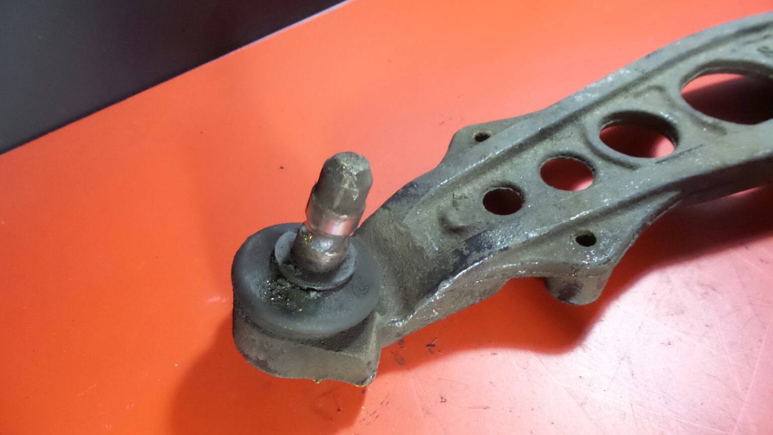 Braccio di sospensione anteriore sinistro FIAT Punto (188_) Imagem-3