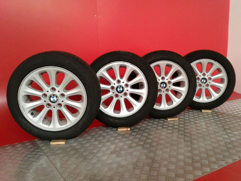 Conjunto de jantes BMW 1 (E87)