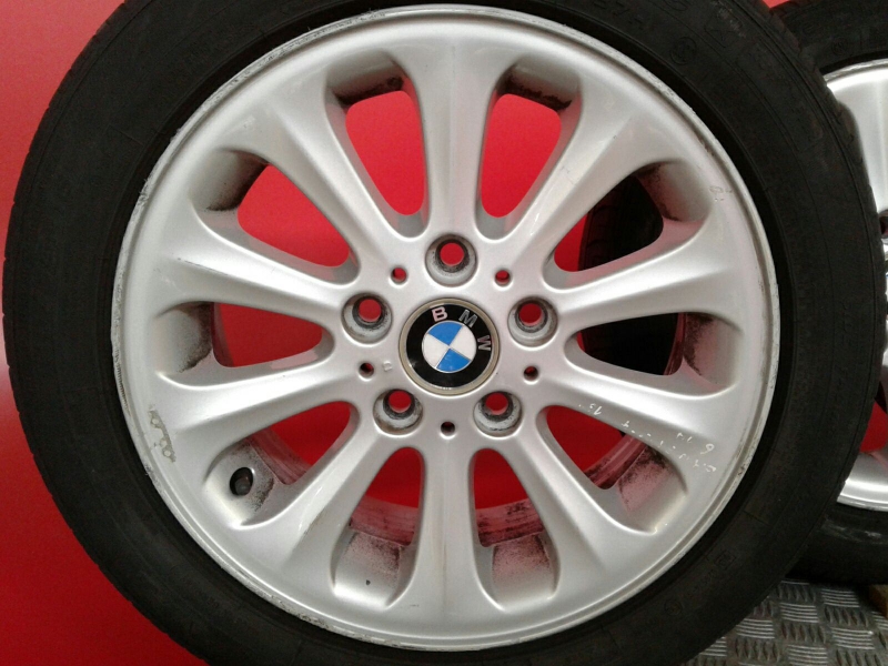 Conjunto de jantes BMW 1 (E87) Imagem-1