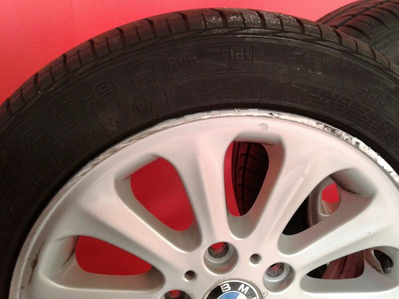 Conjunto de jantes BMW 1 (E87) Imagem-3