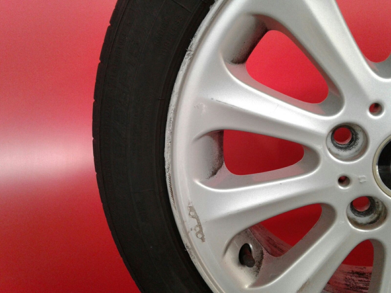 Conjunto de jantes BMW 1 (E87) Imagem-2