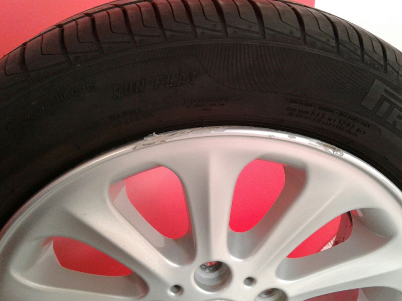 Conjunto de jantes BMW 1 (E87) Imagem-4