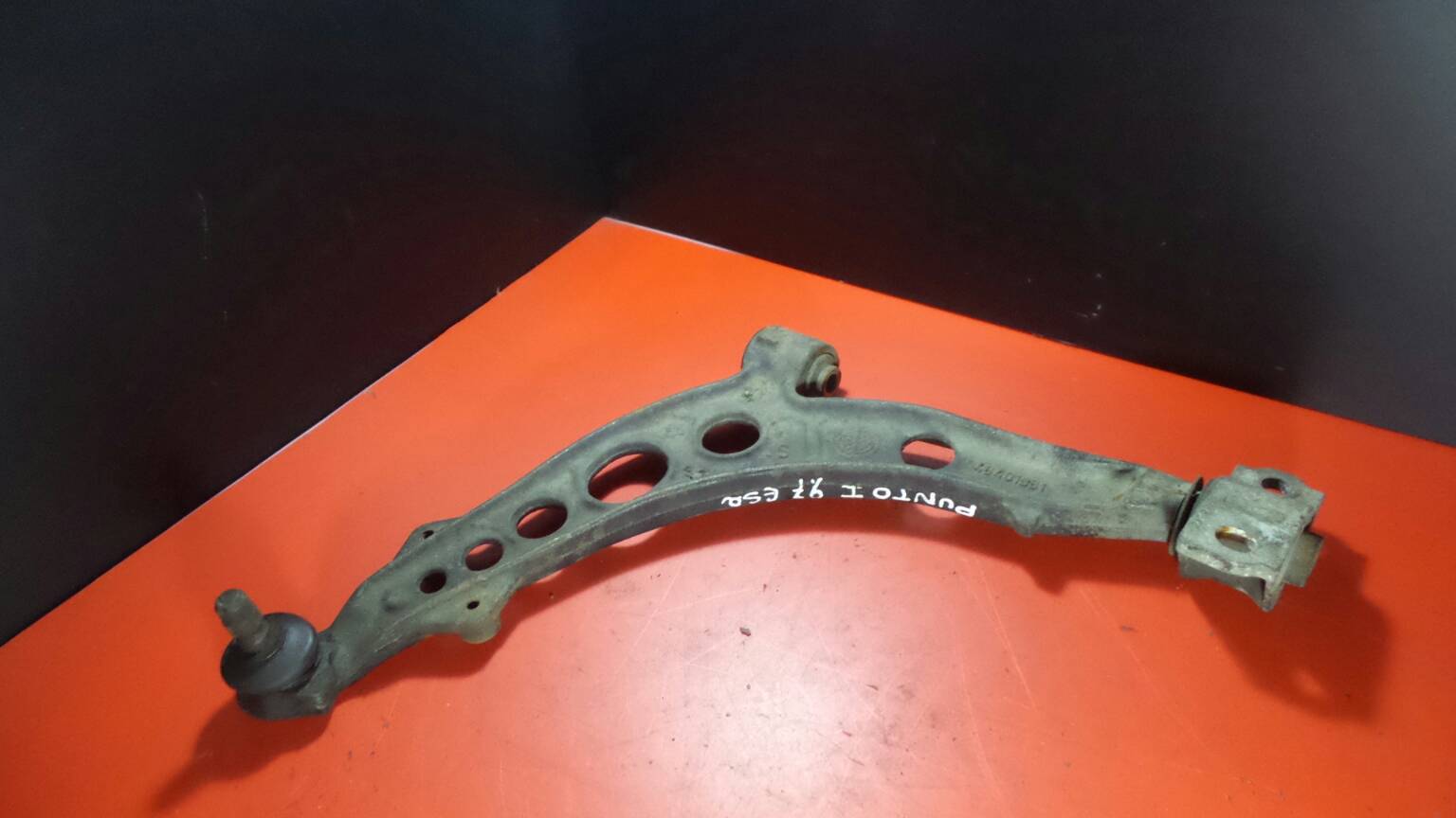 Left front suspension arm FIAT Punto (176_)