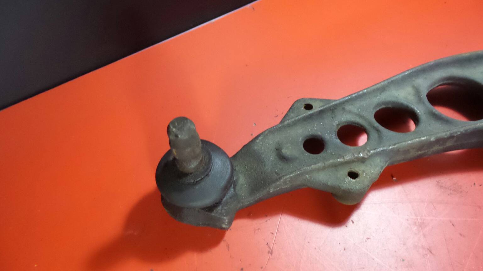 Braccio di sospensione anteriore sinistro FIAT Punto (176_) Imagem-3